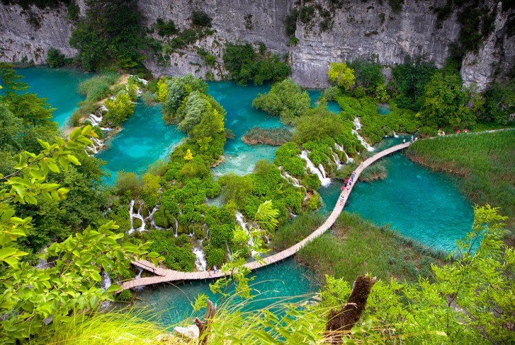 plitvice-lakes-croatia